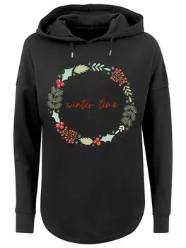 Толстовка F4Nt4Stic Winter Time, черный