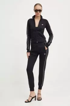 Толстовка F-JAMILA-PIPING-D Diesel, черный