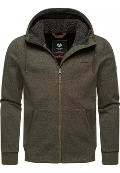 Толстовка FABBIAN Ragwear, цвет olive