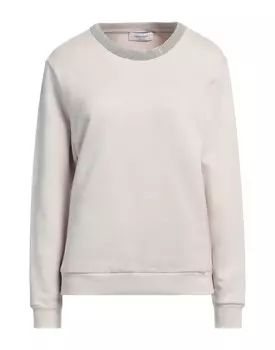 Толстовка Fabiana Filippi, светло-серый