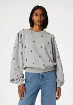 Толстовка Fabienne Chapot, серый