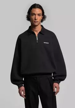 Толстовка FADI WRSTBHVR, черный