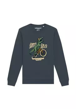 Толстовка FAHRRAD watapparel, антрацит