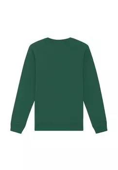 Толстовка FAHRRAD watapparel, темно-зеленый