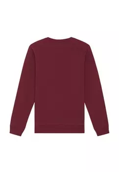 Толстовка FAHRRDER watapparel, темно-красный