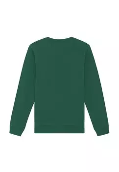 Толстовка FAHRRDER watapparel, темно-зеленый