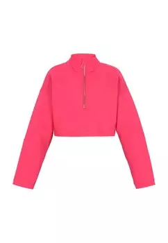 Толстовка faina Athlsr, фуксия
