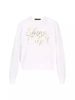 Толстовка faina, белый