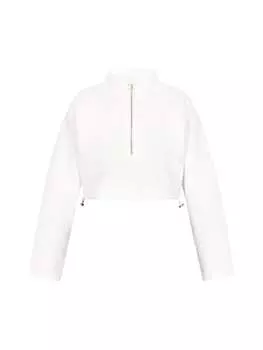 Толстовка faina, белый