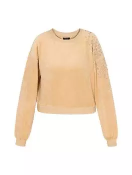 Толстовка faina, бежевый