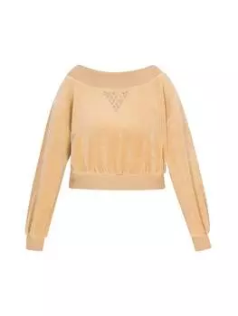 Толстовка faina, бежевый