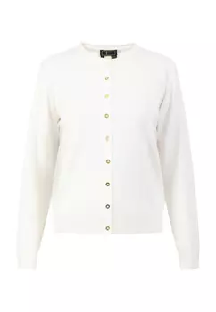 Толстовка faina Cardigan, белый