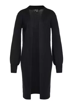 Толстовка faina Cardigan, черный