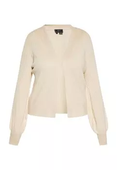 Толстовка faina Cardigan, цвет ELFENBEIN