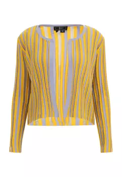 Толстовка faina Cardigan, цвет Flieder Multicolor