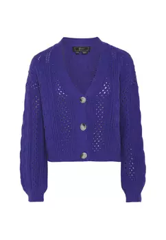 Толстовка faina Cardigan, цвет KNIGSBLAU