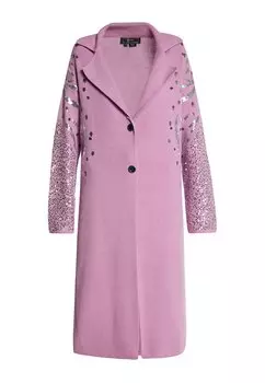 Толстовка faina Cardigan, цвет Mauve