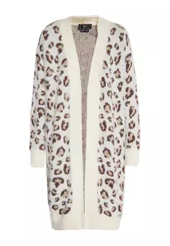Толстовка faina Cardigan, цвет Wollweiss Mehrfarbig