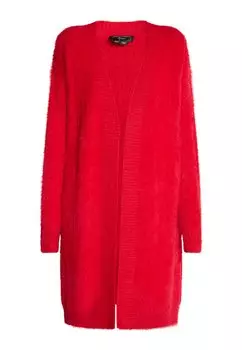 Толстовка faina Cardigan, красный