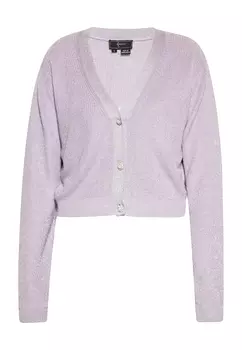 Толстовка faina Cardigan, лавандовый