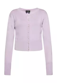 Толстовка faina Cardigan, лавандовый