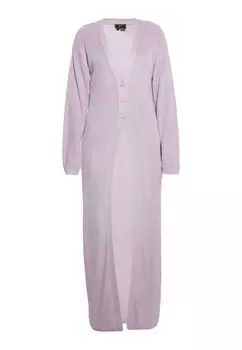 Толстовка faina Cardigan, лавандовый