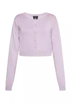 Толстовка faina Cardigan, лавандовый