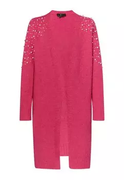Толстовка faina Cardigan, розовый