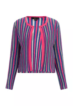 Толстовка faina Cardigan, розовый