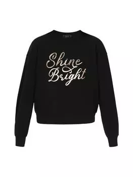 Толстовка faina, черный