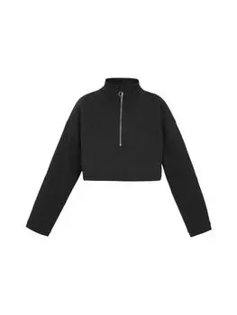 Толстовка faina, черный