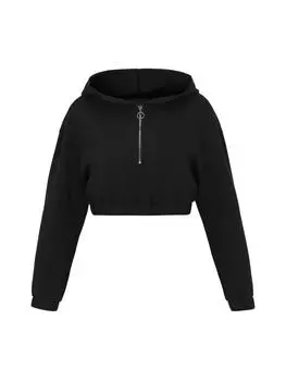 Толстовка faina, черный