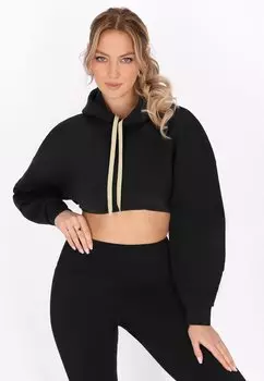 Толстовка faina, черный