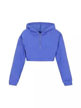 Толстовка faina, цвет indigo