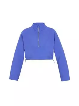 Толстовка faina, цвет indigo