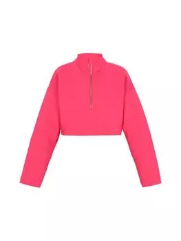 Толстовка faina, фуксия