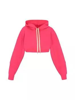 Толстовка faina, фуксия