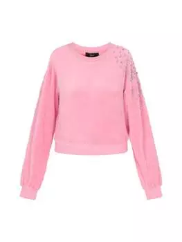 Толстовка faina, розовый