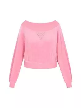 Толстовка faina, розовый