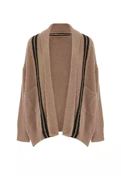 Толстовка faina Strickjacke, цвет Dunkelrosa