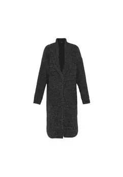 Толстовка faina Sweater, черный