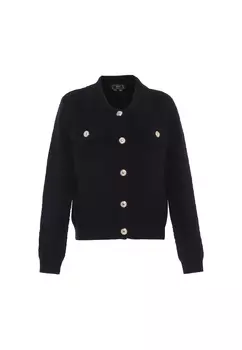 Толстовка faina Sweater, черный