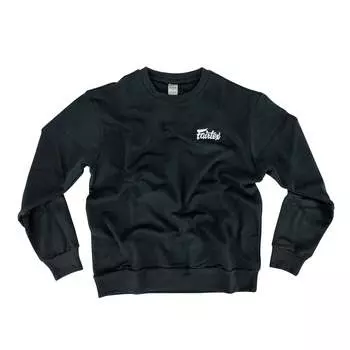 Толстовка Fairtex Sweatshirts - FHS21, черный