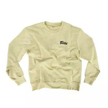 Толстовка Fairtex Sweatshirts - FHS21, хаки