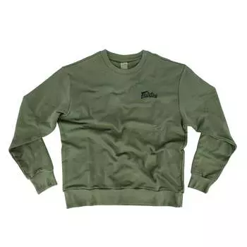 Толстовка Fairtex Sweatshirts - FHS21, оливковый