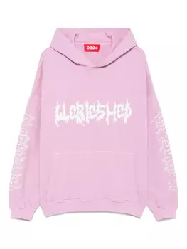 Толстовка Faithless 032c, розовый