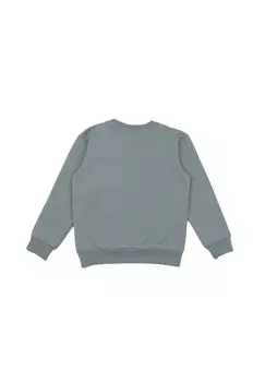 Толстовка FALL FLOWERS Walkiddy, зеленый