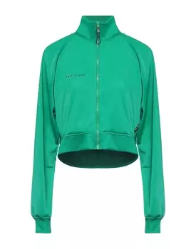 Толстовка Family First Milano, изумрудно-зеленый