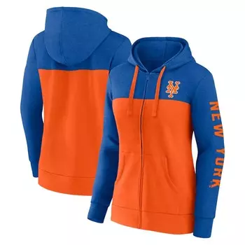 Толстовка Fanatics Branded New York Mets, роял