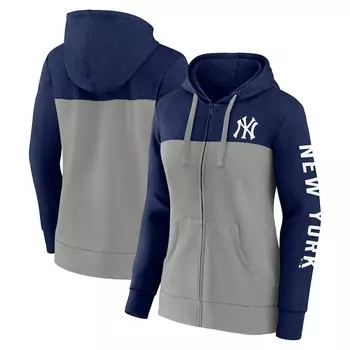 Толстовка Fanatics Branded New York Yankees, нави